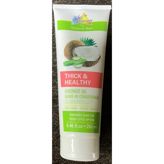 Snf Pretty Coconut Oil Leave In Conditioner 250ml