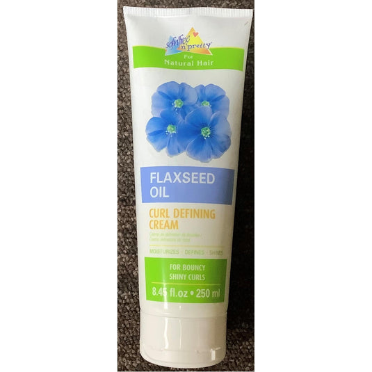 Snf Pretty Flaxseed Oil Curl Defining Cream 250ml