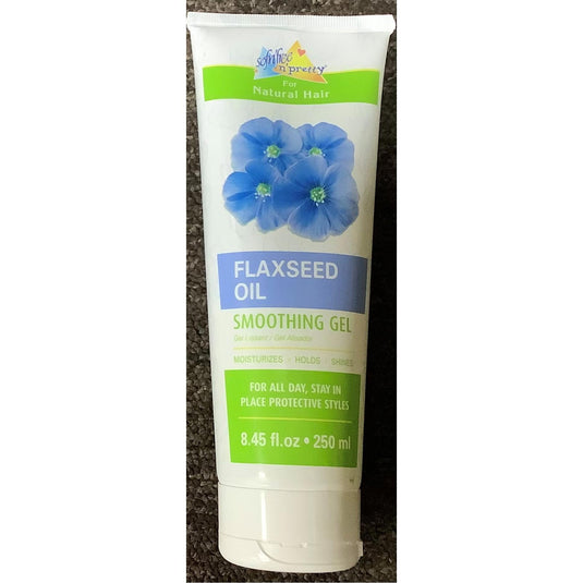 Snf Pretty Flaxseed Smoothing Gel 250ml