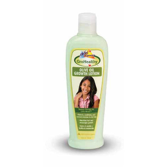 Snf Olive Oil Growth Lotion 8Oz