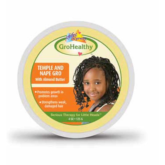 Snf Temple And Nape Gro 4Oz