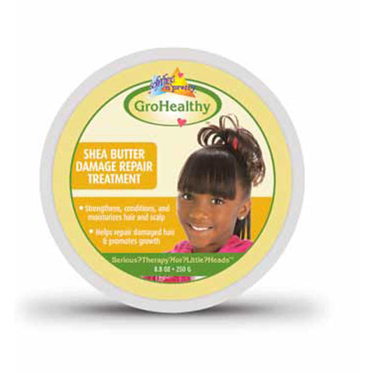 Snf Shea Butter Damage Repair Treatment 8Oz