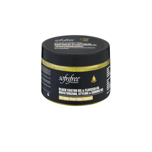 Snf Conditioning Shining Hair Gel 300ml