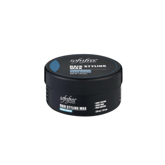 Snf Hair Wax Light Blue 220ml
