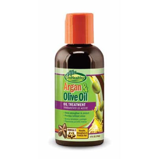 Snf Milk & Olive Argan Oil Treatment