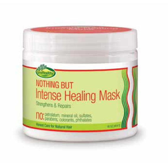 Snf : Nothing But Intense Healing Mask 16ox x 6pcs