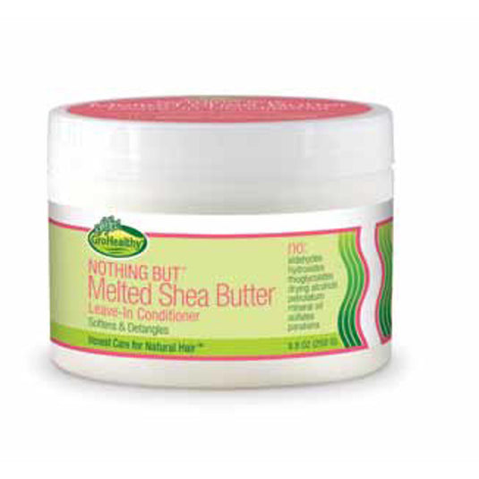 Snf : Nothing But Melted S/Butt L-in Cond 8.8oz x 6pcs