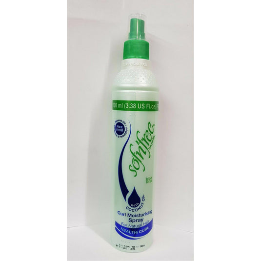 Snf Curl Moisturizer Spray 350Ml With coconut (SF20055)