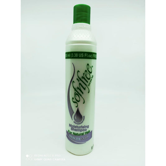 Snf Moisturising Shampoo Natural Hair 350Ml