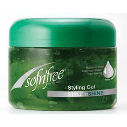 Snf Styling Gel - Maximum Hold 250 ml