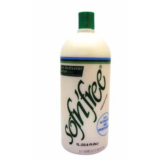 Snf 2 In 1 Curl Activator Lotion 32Oz