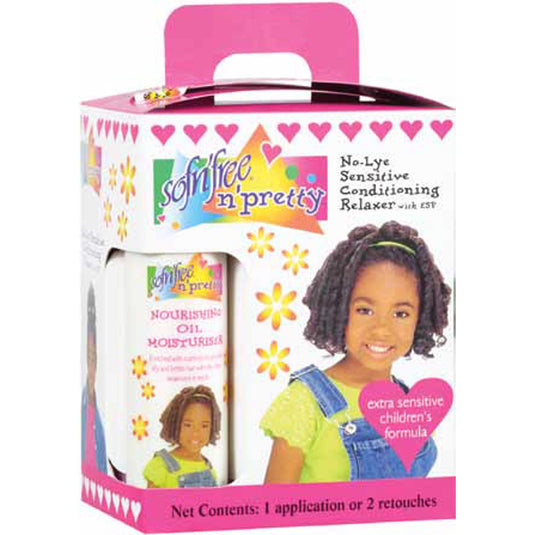 Snf Pretty Single Kit For Kids