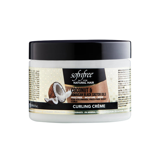 Snf Coconut & JBCO Curling Creme 325ml