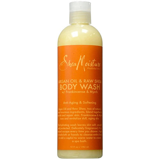 SM : Argan Body Wash 13oz (28012)