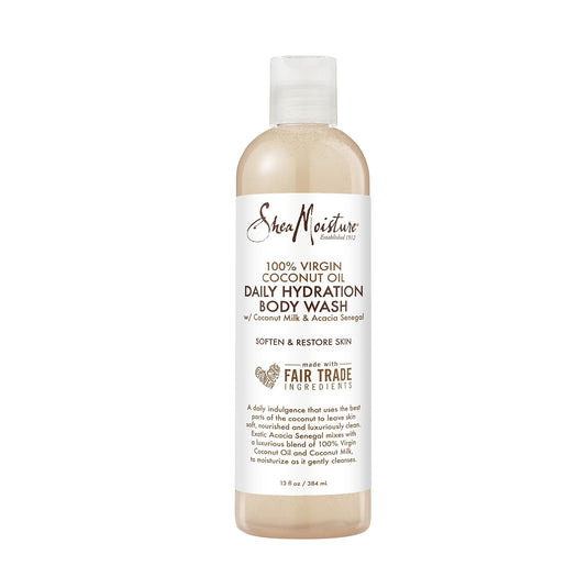 SM : Coconut 100% Hydrating Body Wash 13oz (20423)
