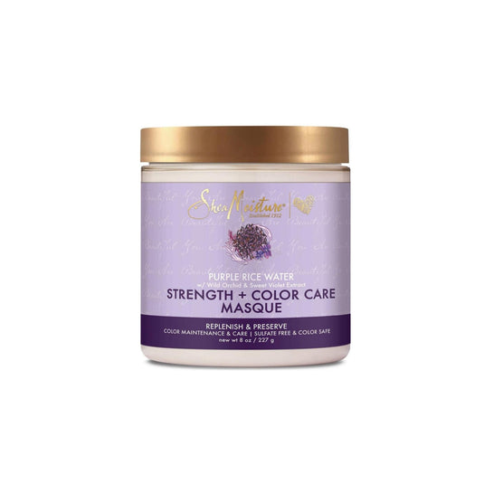 SM : Purple Rice Water Masque 8oz (22924)