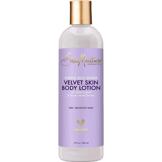 SM : Purple Rice Water Body Lotion 13oz (22917)