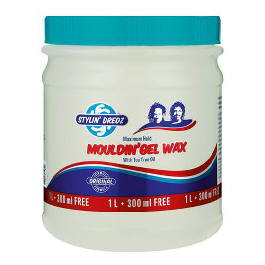 Ssf Styling Dredz Moulding Gel Wax 1L