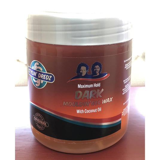 Ssf Styling Dredz Dark Gel Wax 500ML