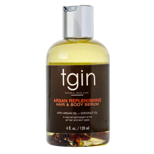 Tgin Argan Replenish H&B Serum 4oz (404)/450