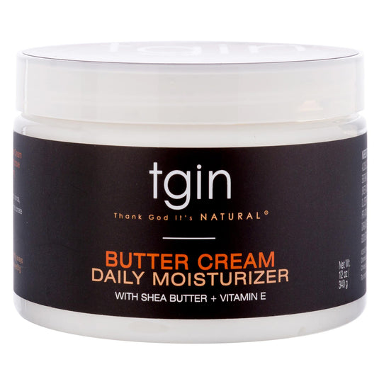 Tgin Butter Cream Daily Moistu 12oz (444)