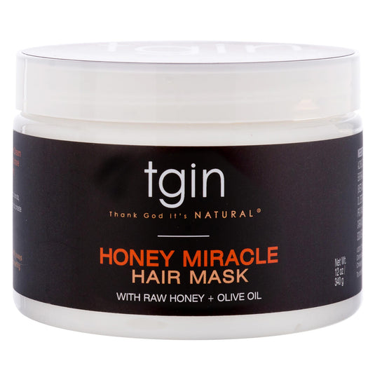 Tgin Honey Miracle Hair Mask 12oz (449)