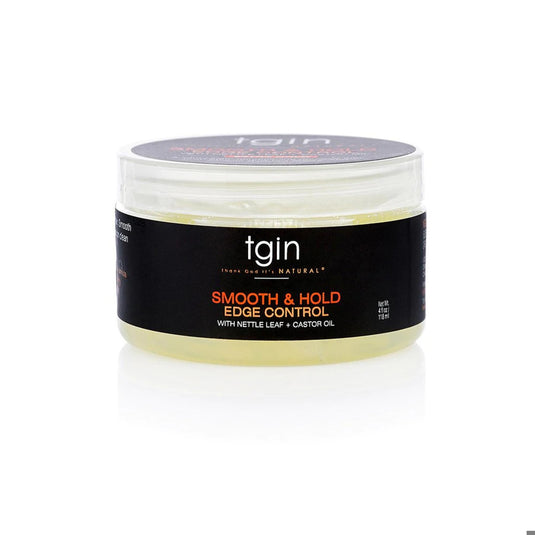 Tgin Smooth & Hold Edge Control 4oz (616)