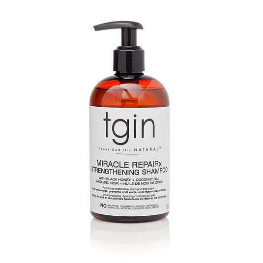 Tgin Miracle Repairx Shampoo 12oz (651)