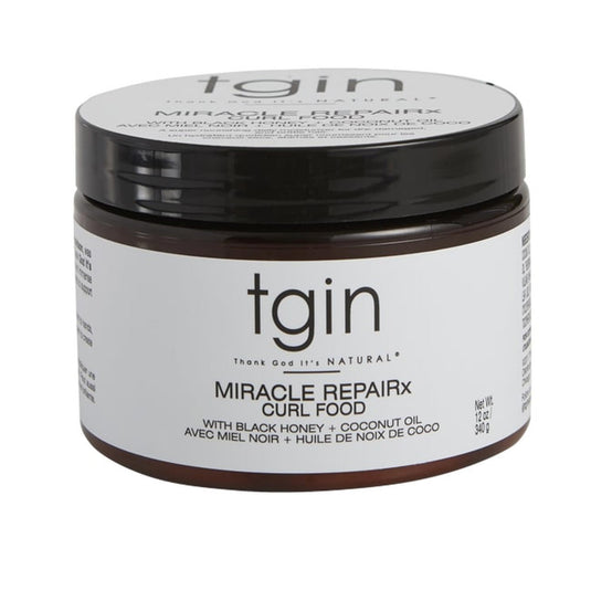 Tgin Miracle Repairx Curl Food 12oz 648