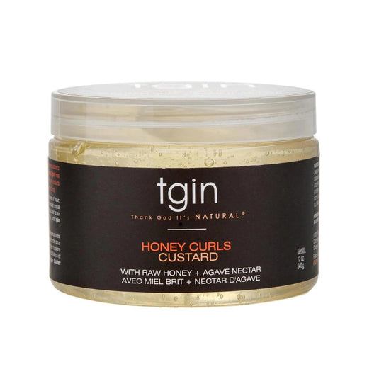Tgin Honey Curls Custard 12oz (691)