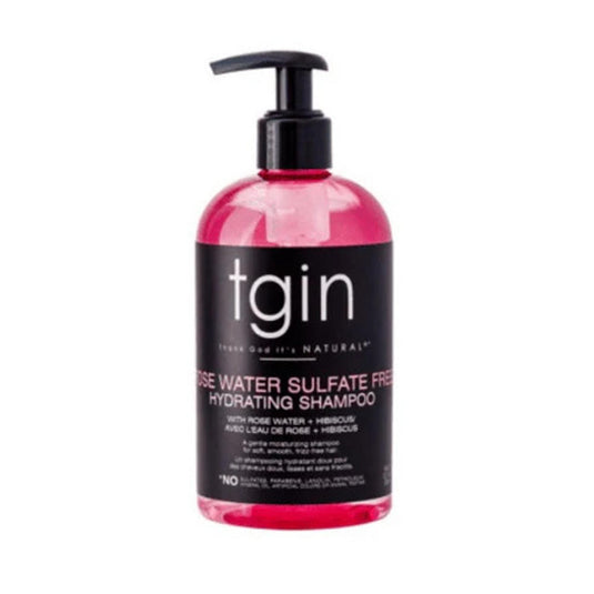 Tgin Rose Water Shampoo 13oz (740)