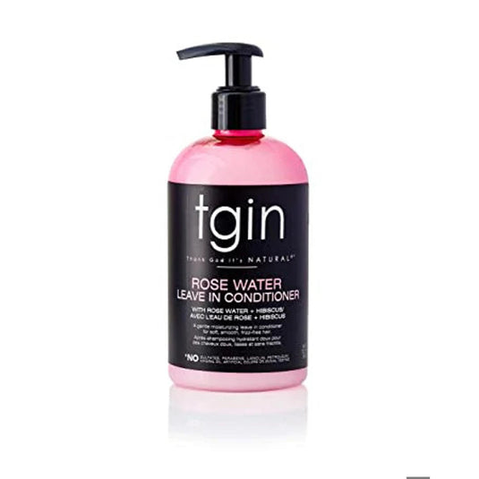 Tgin Rose Water Leave in Conditioner 13oz (742)