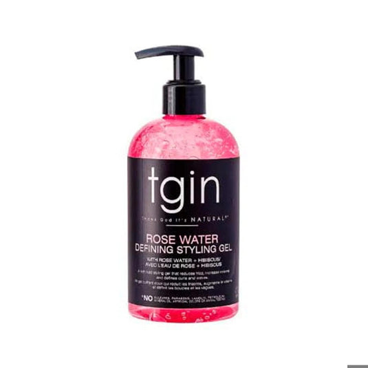Tgin Rose Water Styling Gel 13oz (744)