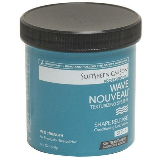 Softsheen Carson Wave Nouveau - Shape Release Mild Strength 14.1oz/400g