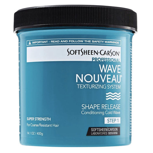 Softsheen Carson Wave Nouveau Shape Release Super Strength for Coarse Resistant Hair 400ml