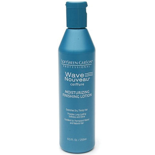 Softsheen Carson Wave Nouveau - Coiffure Moisturizing Finisihing Lotion 8.5oz / 250 ml