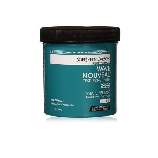 Softsheen Carson Wave Nouveau - Shape Release Fine 14.1 Oz / 400g