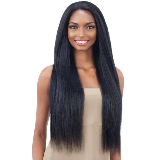 FREETRESS EQUAL SYNTHETIC PREMIUM WHOLE LACE WIG - PL-02 - COLOR - 1 - NOB