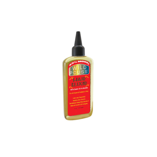Wild Pouss Grow Elixir 6oz