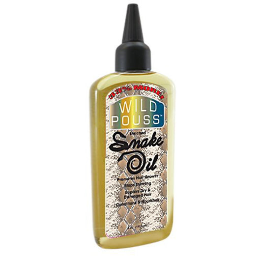 WILD POUSSE ENRICHED SNAKE OIL 177.4 ML / 6OZ