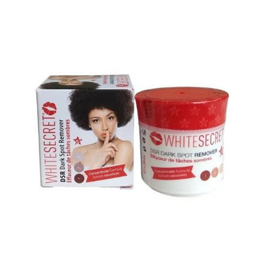 WHITE SECRET DSR Dark Spot Remover Cream 140ml