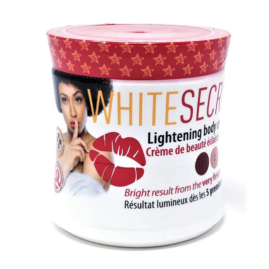 WHITE SECRET Lightening Body Cream 320ml