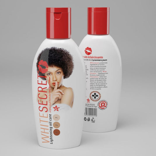 WHITE SECRET Lightening Oil Care 60ml