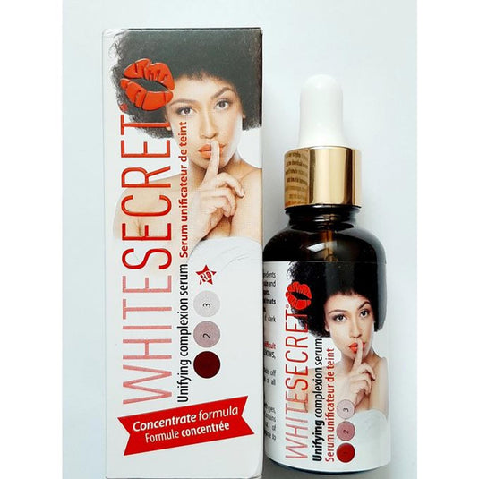 WHITE SECRET Unifying Complexion Serum – 30ml (1 Serum)