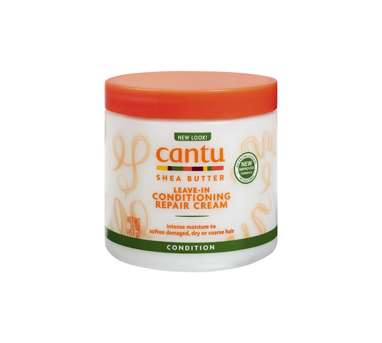 Cantu Shea Butter Leave-In Conditioning Repair Cream 16oz