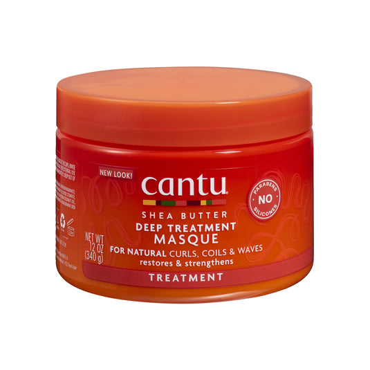 Cantu Shea Butter Deep Treatment Masque (12oz)