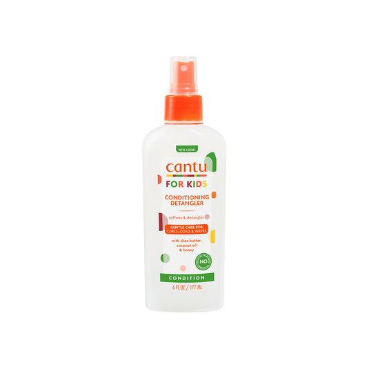 Cantu Care for Kids | Conditioning Detangler 6oz
