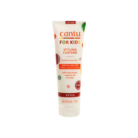 Cantu Care For Kids Styling Custard - 8 oz 227g