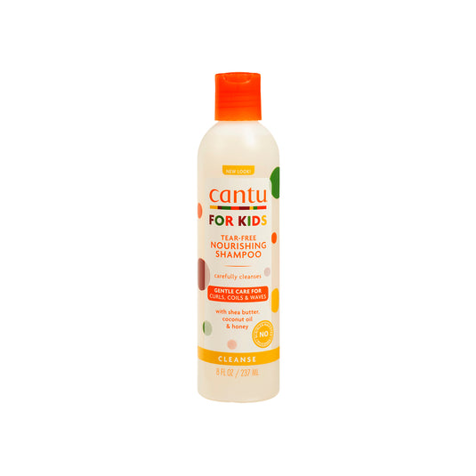 Cantu Care for Kids | Nourishing Shampoo 8oz