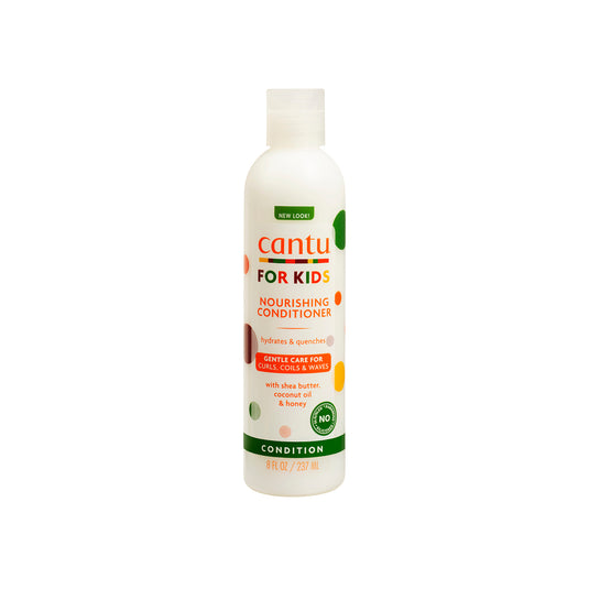 Cantu Shea Butter Kids Nourishing Conditioner 8Oz